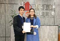 設(shè)計團(tuán)隊夠?qū)I(yè)！一條龍服務(wù)很省心！