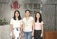 設(shè)計很獨(dú)特很有個性，設(shè)計師服務(wù)態(tài)度也很好。