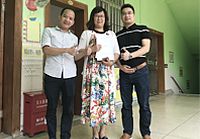 設(shè)計、施工都很專業(yè)，值得選擇和信賴的一家公司！