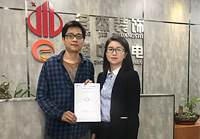 設(shè)計水平高，服務(wù)態(tài)度好！