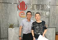 設(shè)計師服務很細心，態(tài)度很好！施工監(jiān)督很到位！