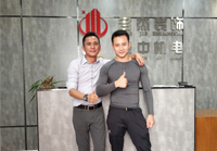 設(shè)計(jì)很專業(yè)，施工細(xì)節(jié)做得很到位！