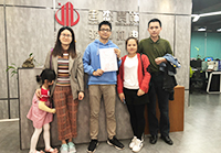 設(shè)計很專業(yè)，服務(wù)態(tài)度也好！